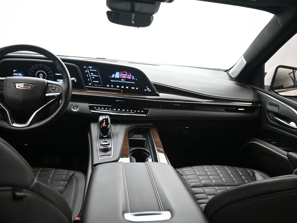 2022 Cadillac Escalade Sport Platinum photo 14
