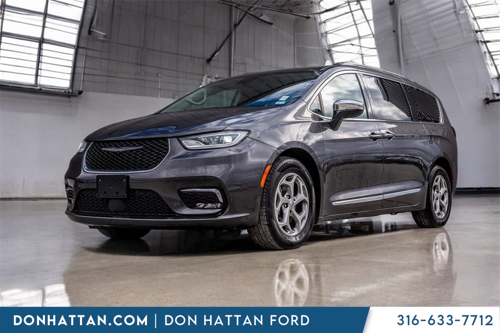 2023 Chrysler Pacifica Limited