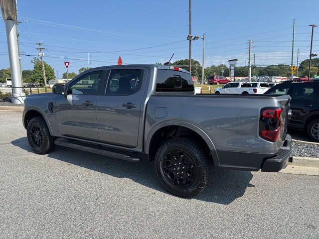 2025 Ford Ranger XLT photo 8