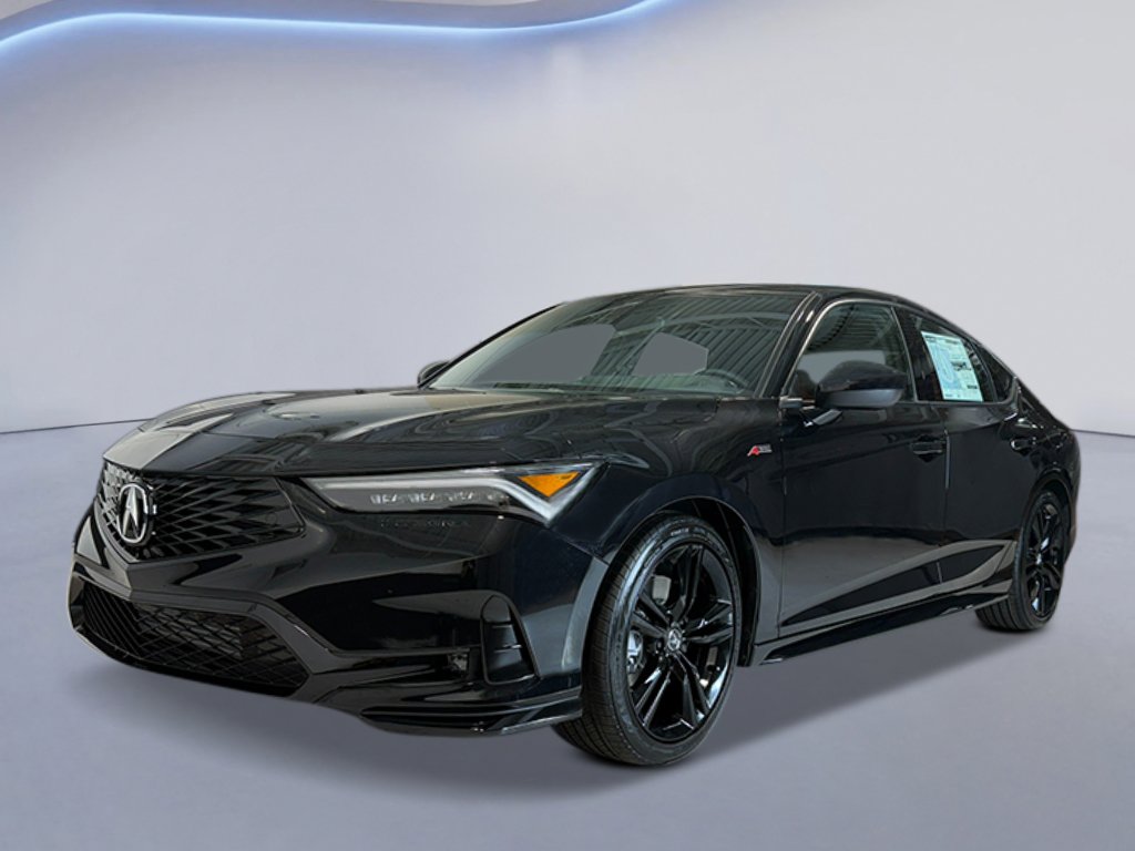 2026 Acura Integra A-Spec's photo