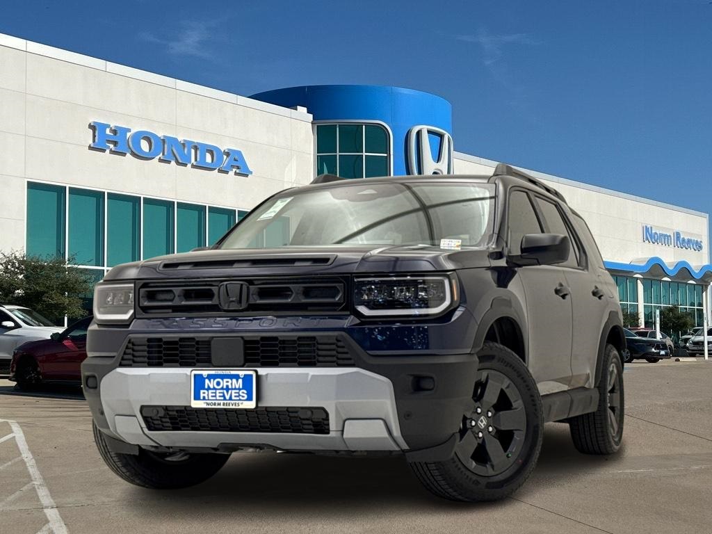 2026 Honda Passport RTL Towing's photo