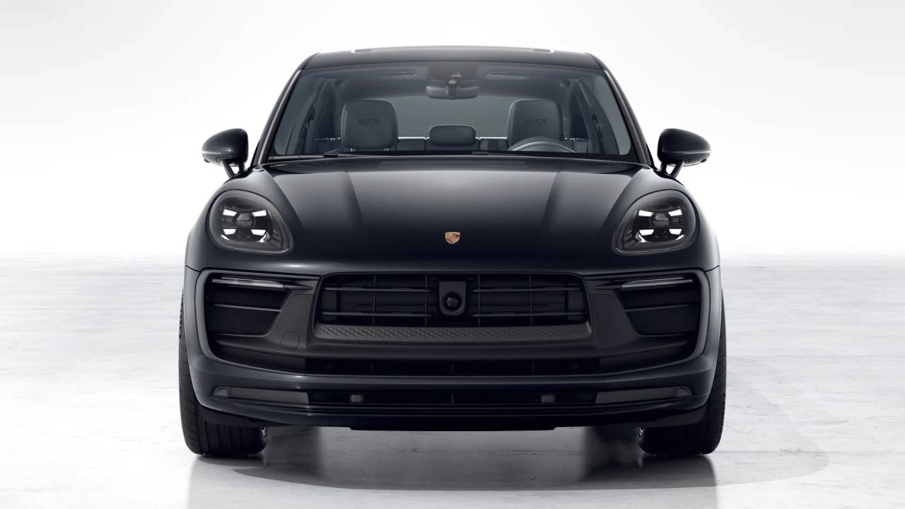 2026 Porsche Macan GTS photo 8