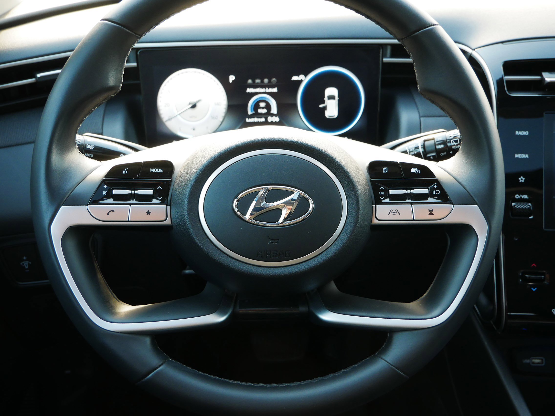 2022 Hyundai Tucson SEL Convenience photo 12