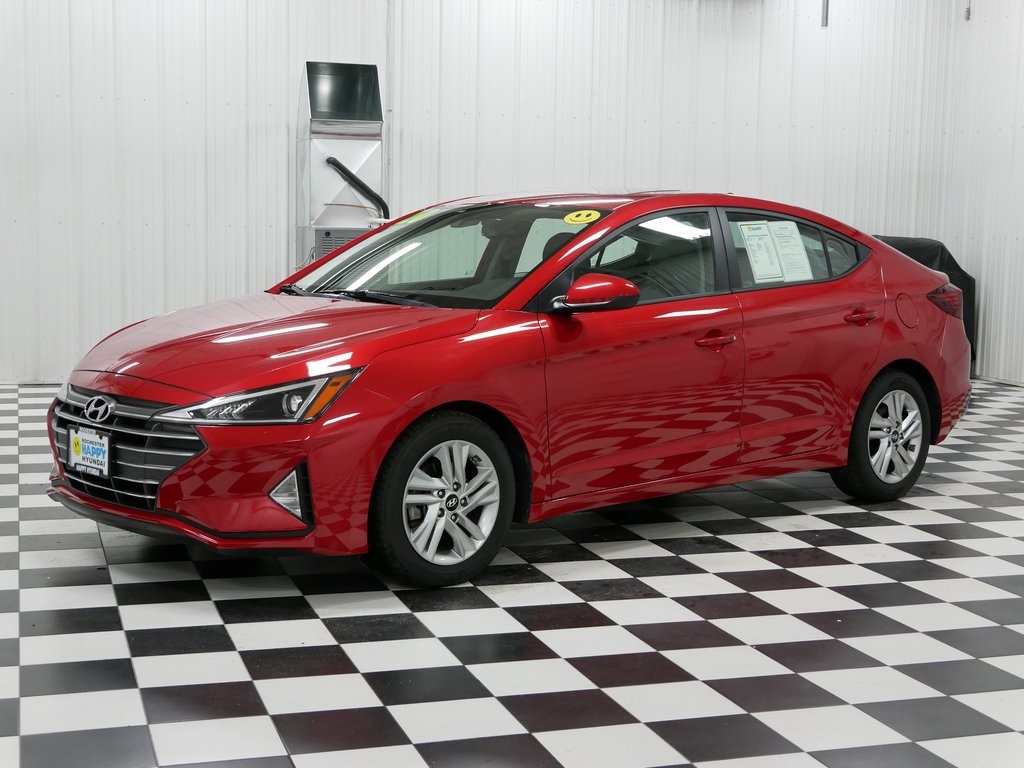 2020 Hyundai Elantra Value Edition photo 7