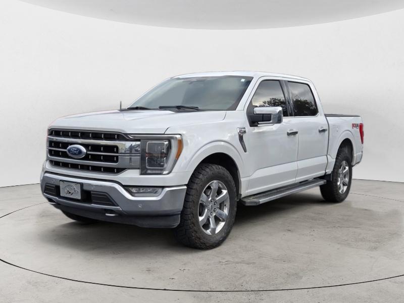 Used 2022 Ford F-150 Lariat with VIN 1FTFW1E85NFA61166 for sale in Little Rock