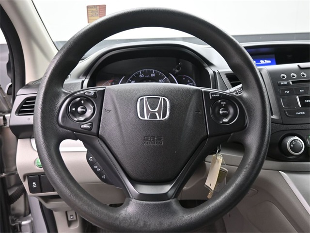 2014 Honda CR-V LX photo 3