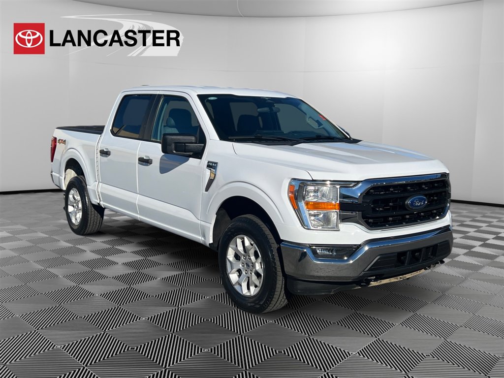 2023 Ford F-150 XL's photo