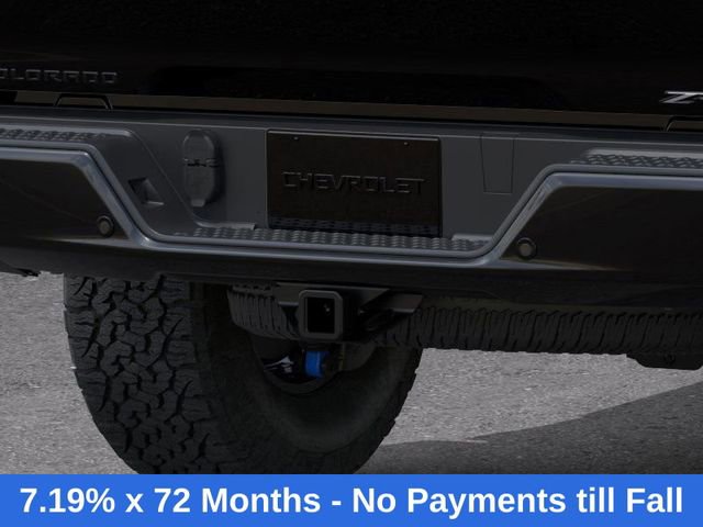 2025 Chevrolet Colorado ZR2 photo 14