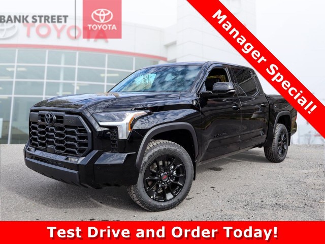 2025 Toyota Tundra Limited
