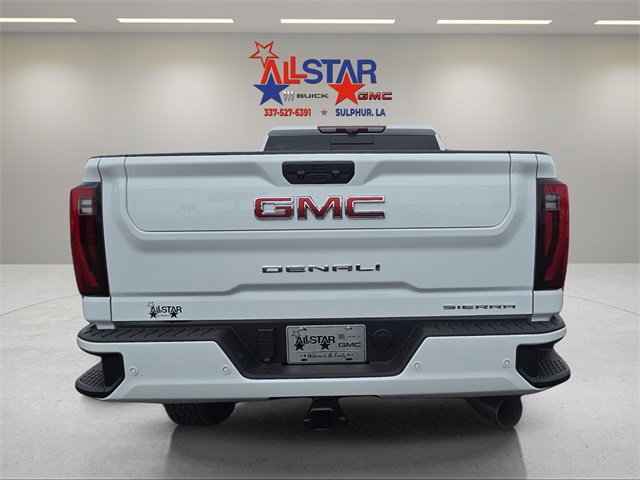 2025 Gmc Sierra 2500 HD Denali photo 4