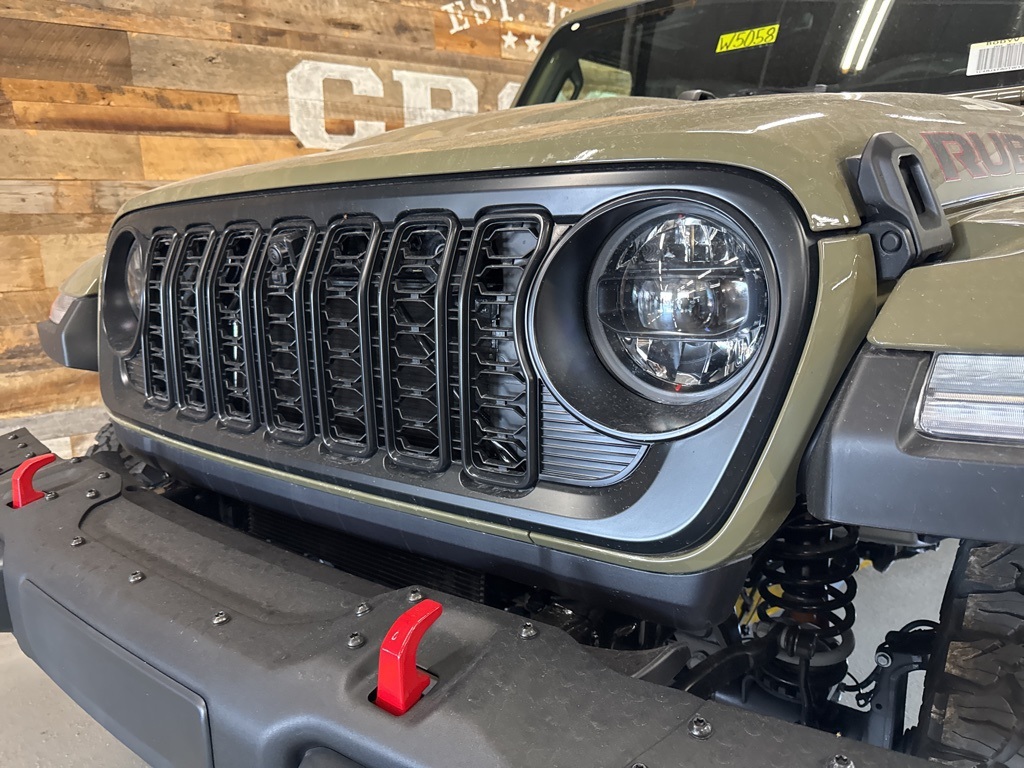 2026 Jeep Wrangler Rubicon X photo 3