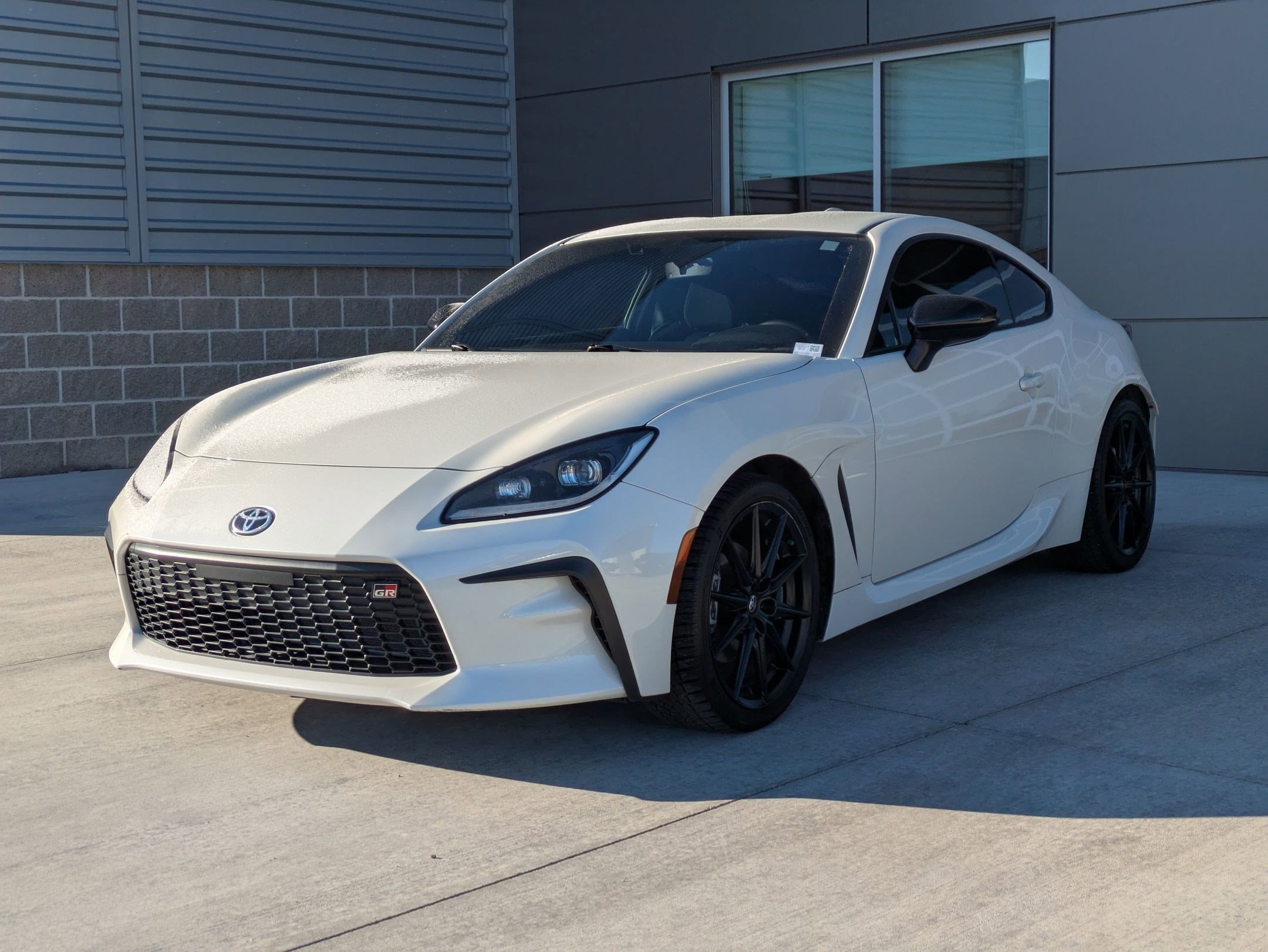 2023 Toyota GR86 Premium