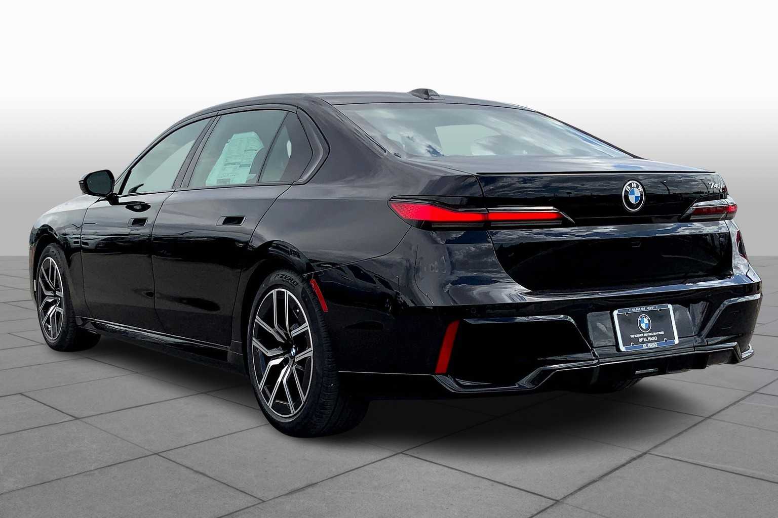 2025 Bmw 740i photo 12
