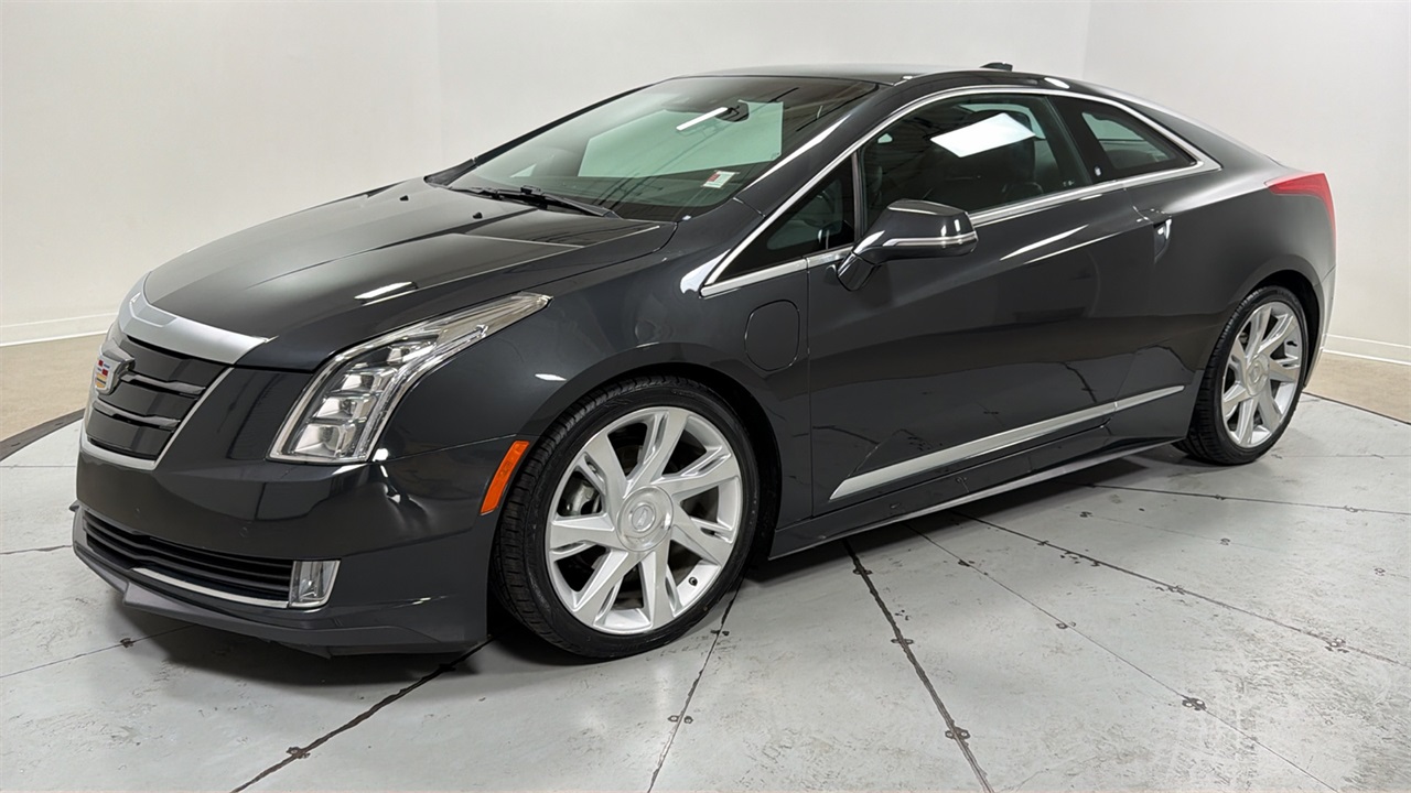 2016 Cadillac ELR Base