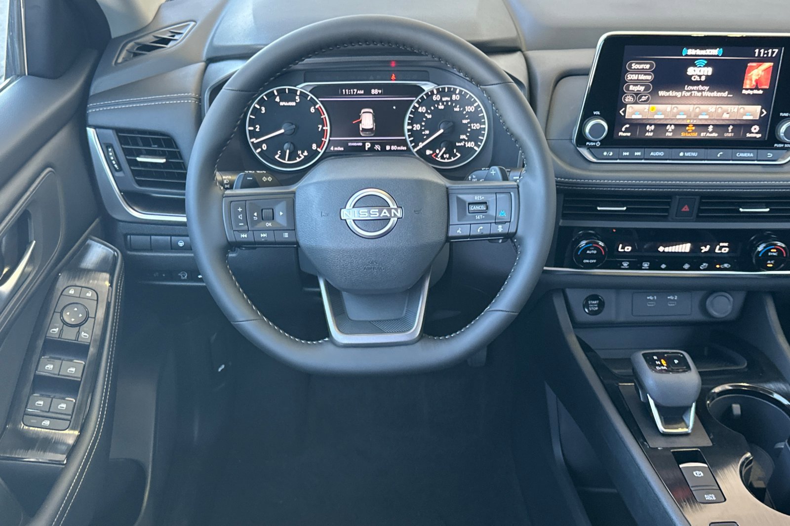 2026 Nissan Rogue SV photo 12