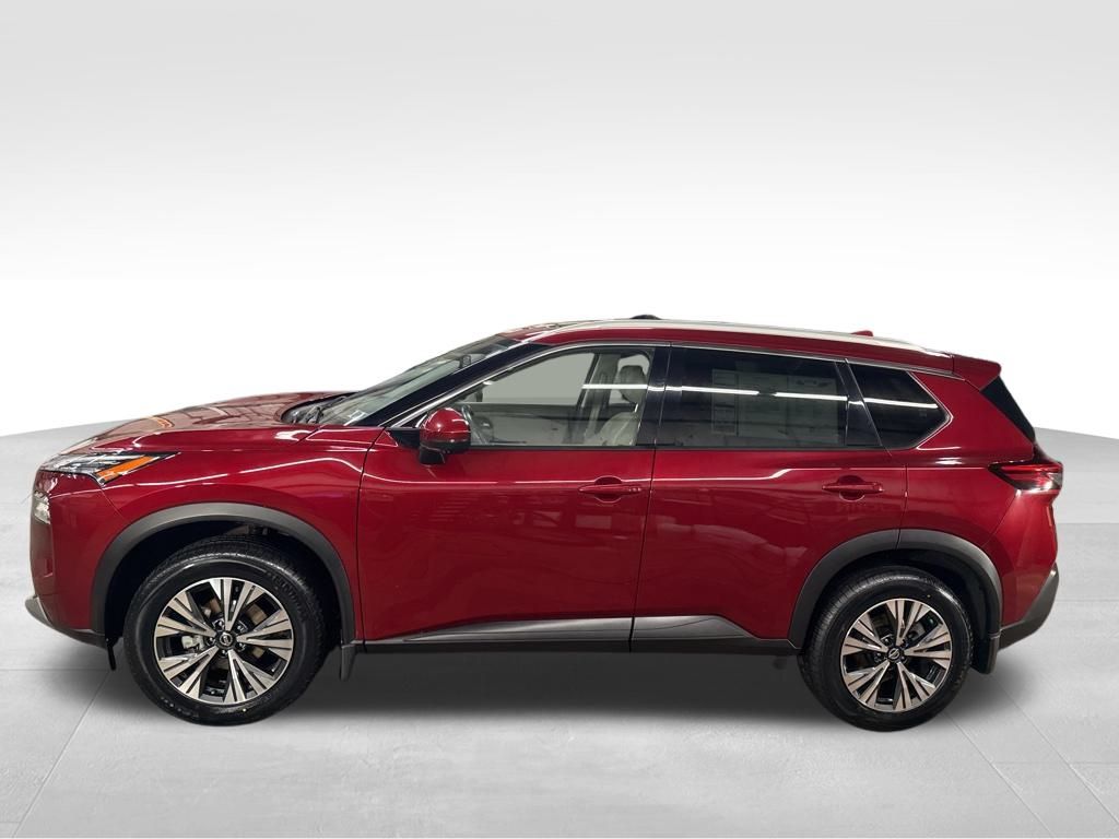 2021 Nissan Rogue SV photo 3