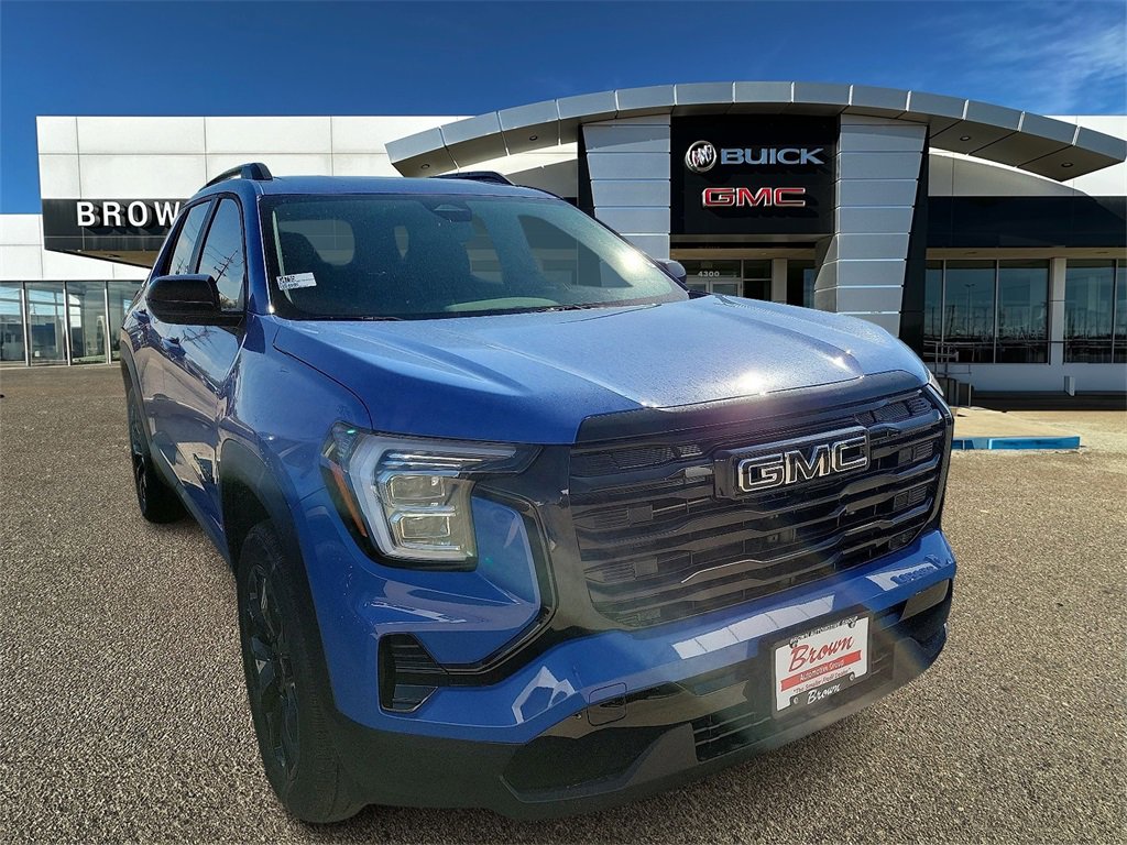 2026 GMC Terrain Elevation's photo