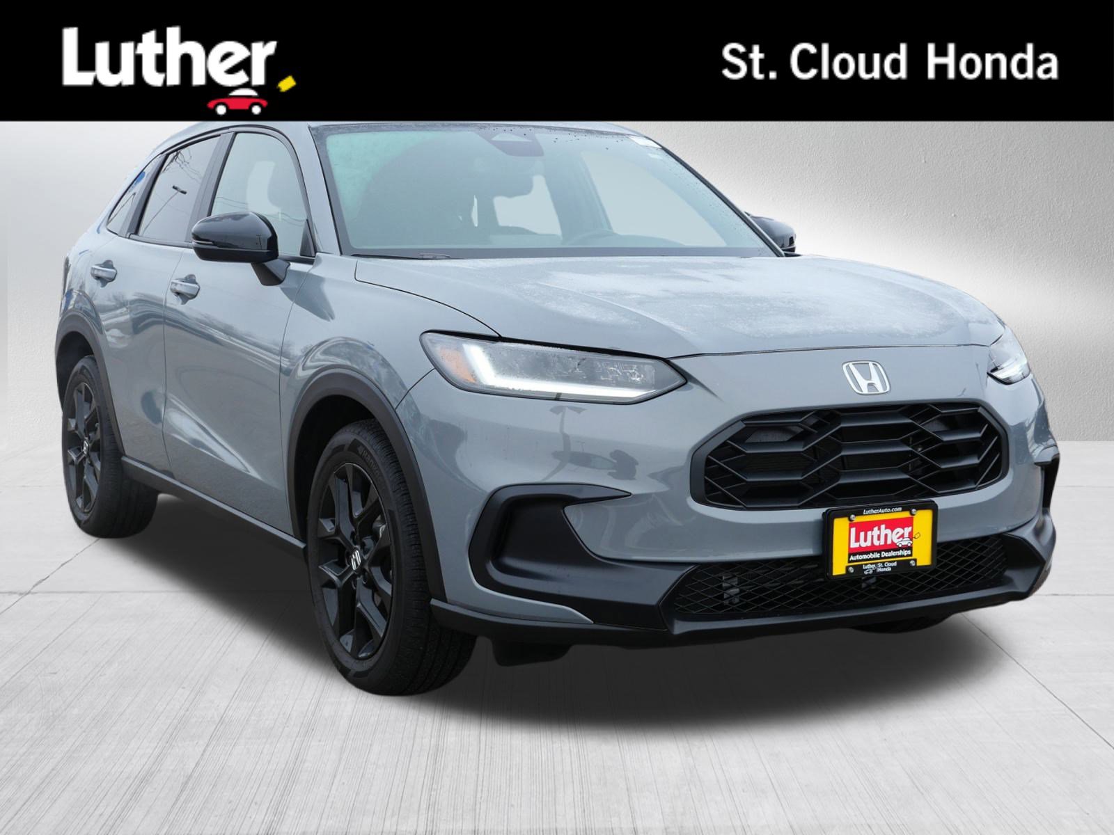 2025 Honda HR-V Sport's photo