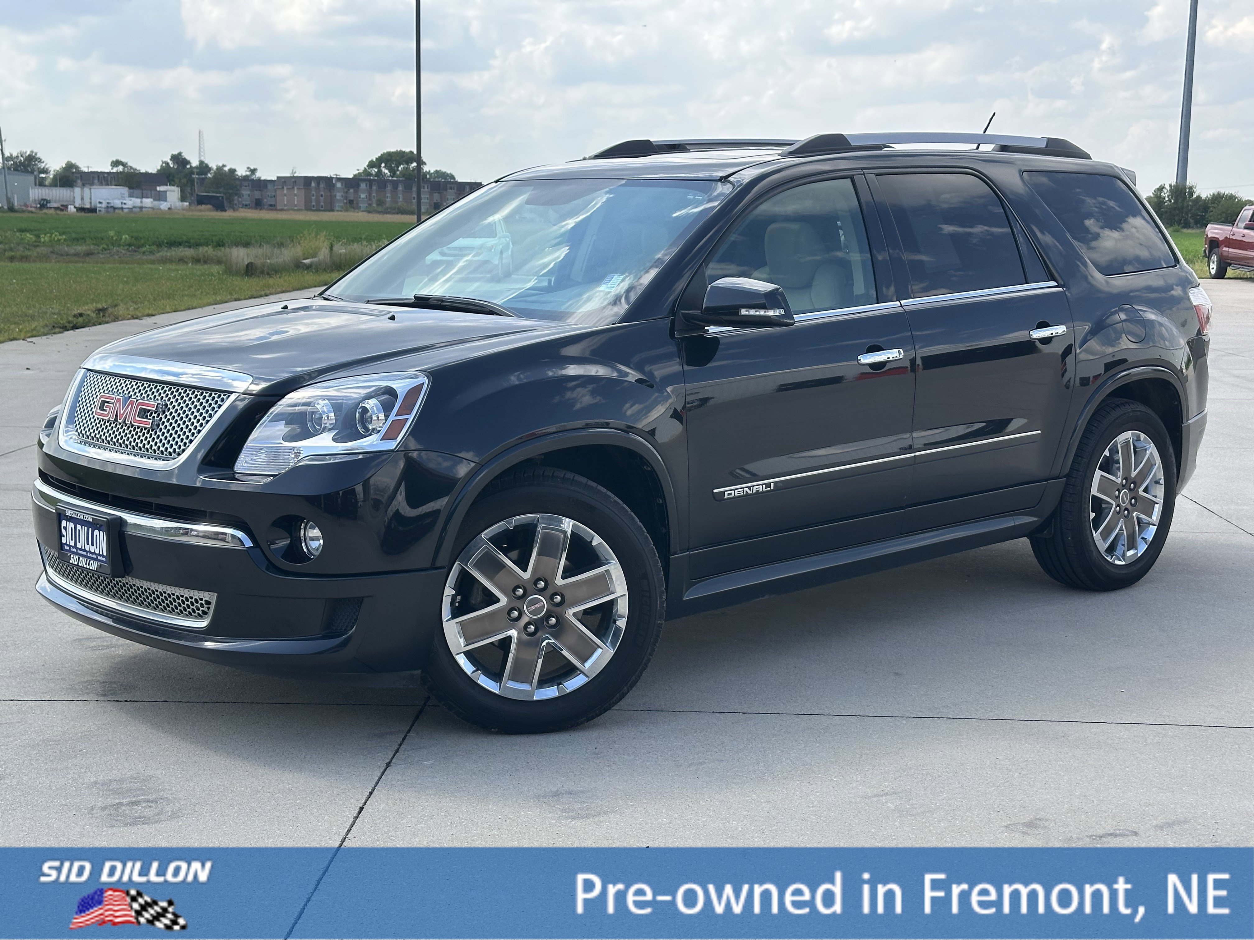 2012 GMC Acadia