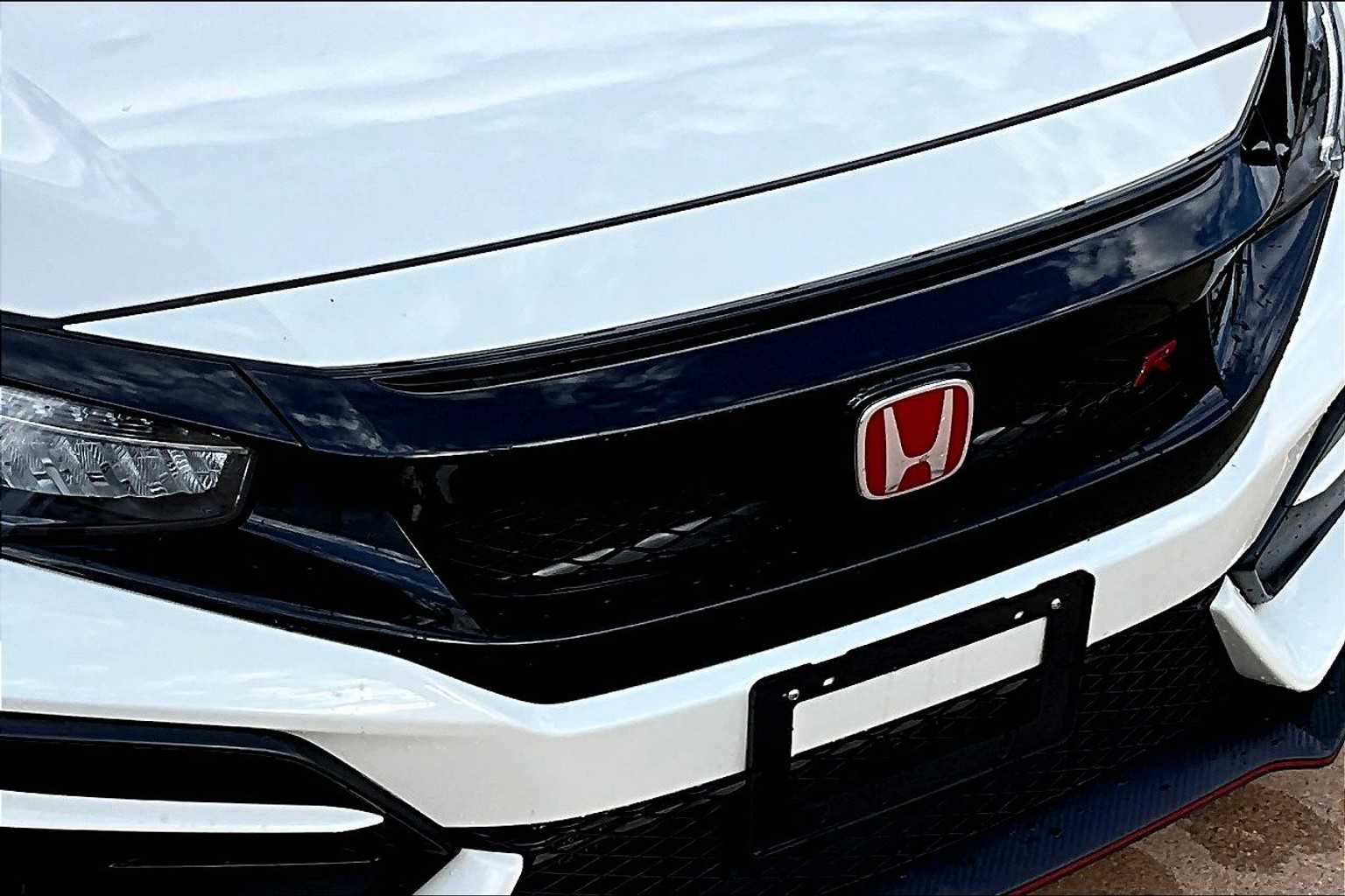 2021 Honda Civic Type R Touring photo 26