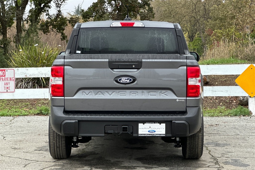 2025 Ford Maverick XLT photo 4