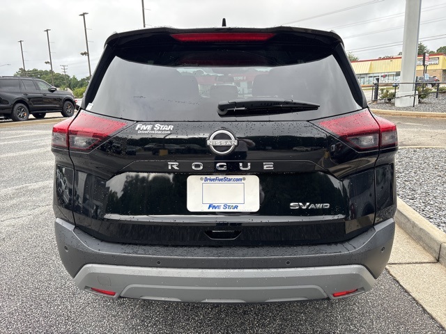 2023 Nissan Rogue SV photo 7