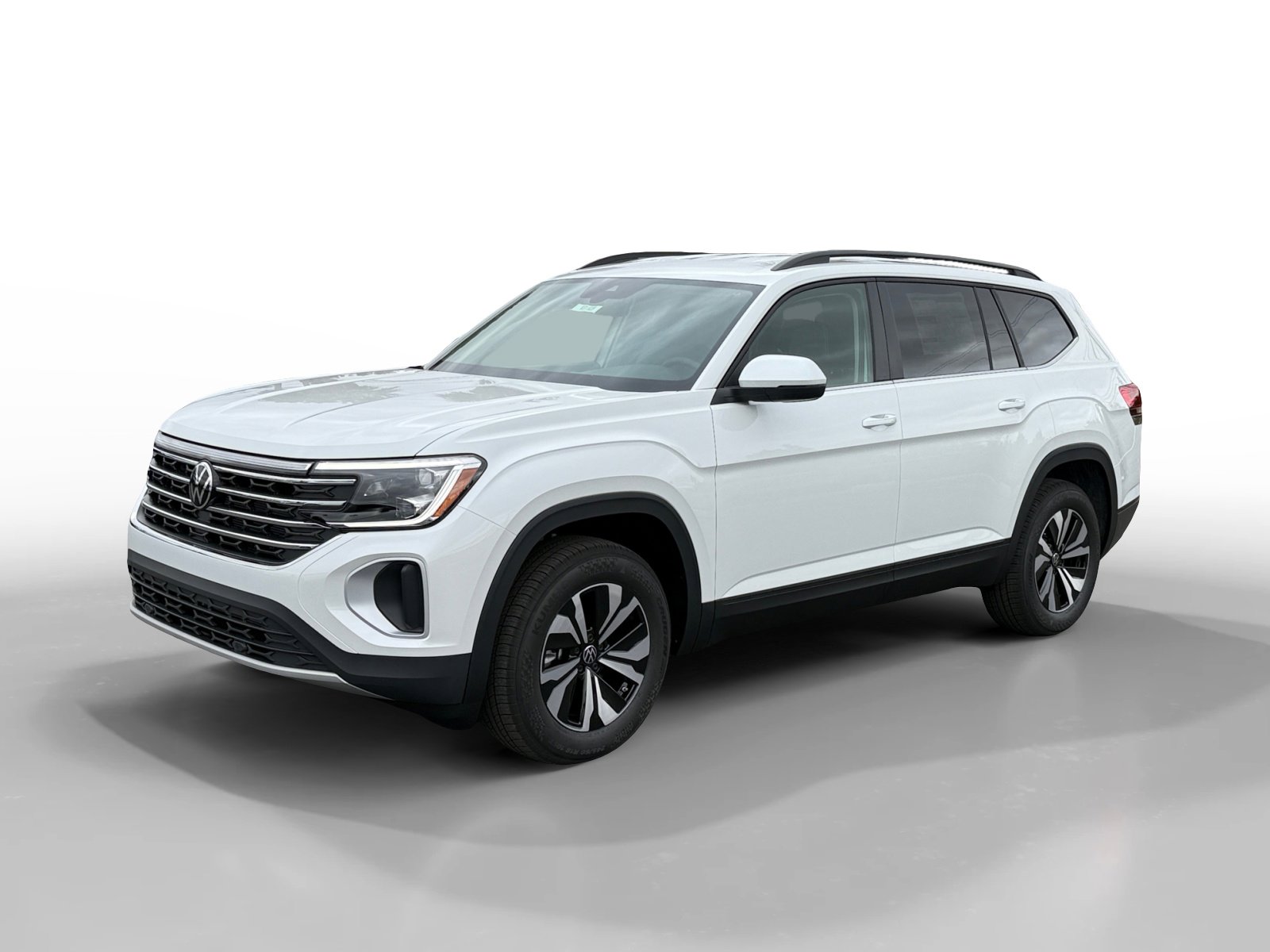 2026 Volkswagen Atlas