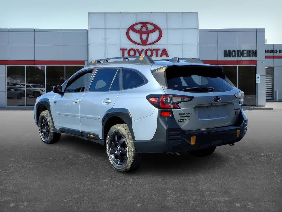 2023 Subaru Outback Wilderness photo 4