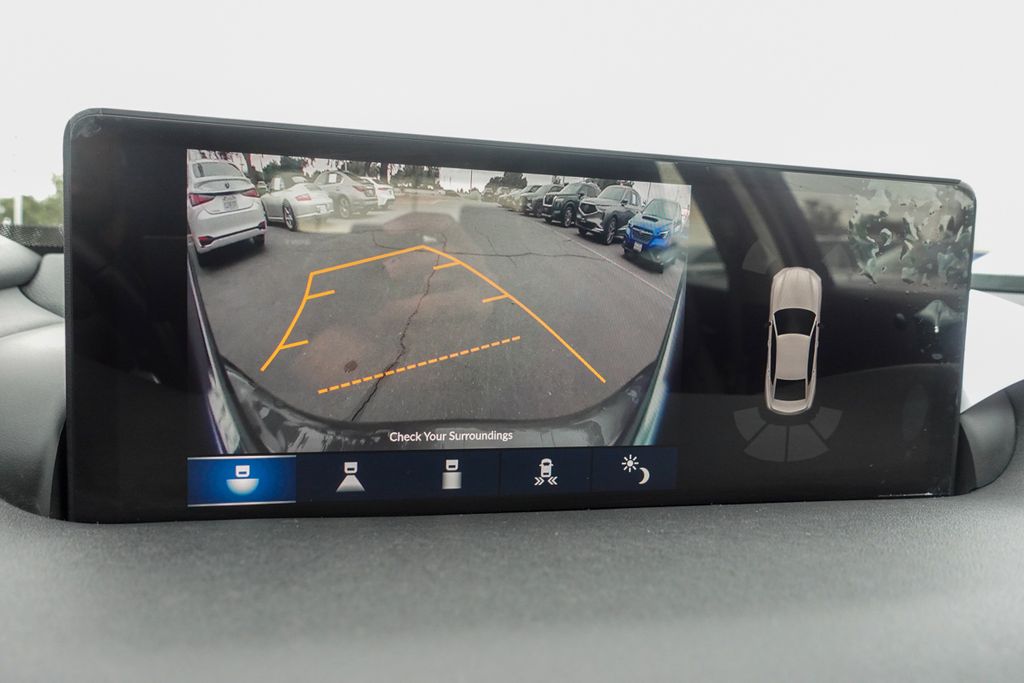 2025 Acura TLX Technology photo 15