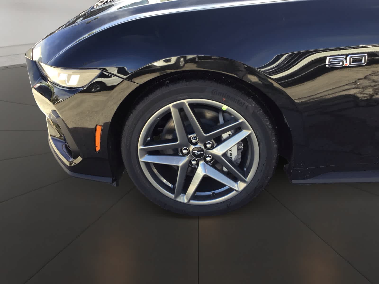 2025 Ford Mustang GT Premium photo 15