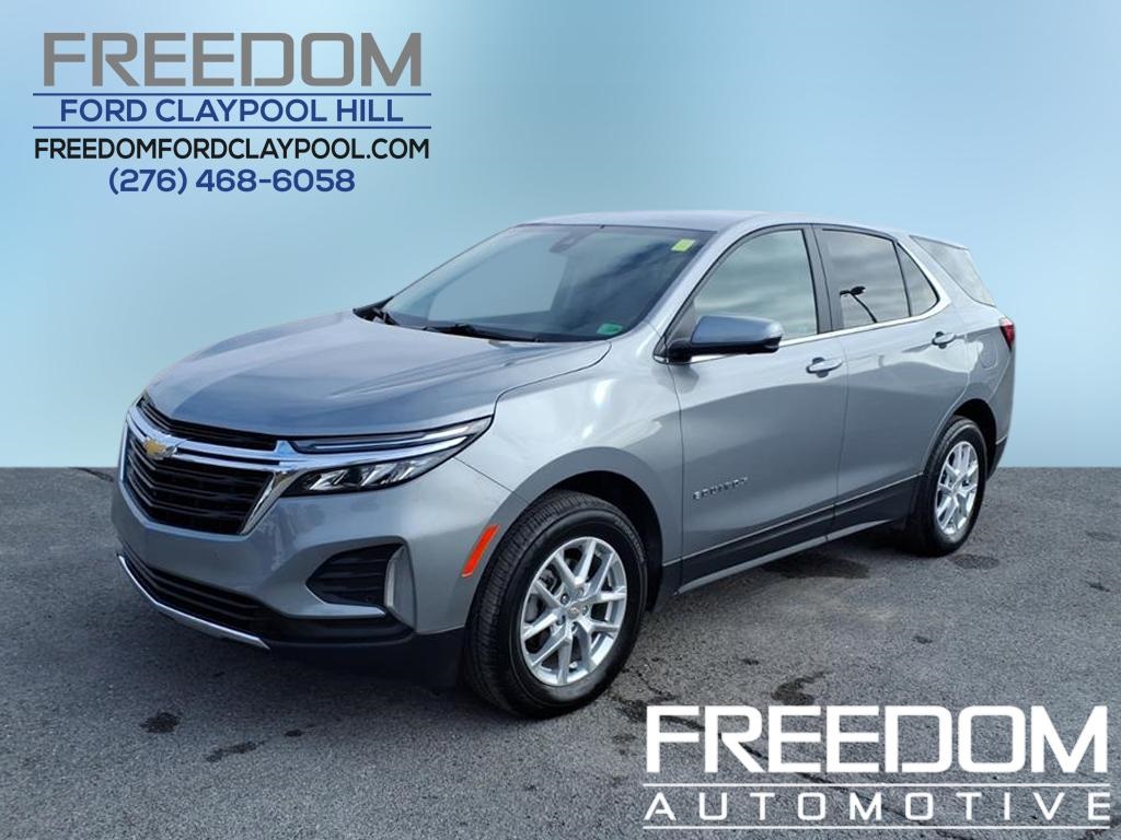 2024 Chevrolet Equinox LT's photo