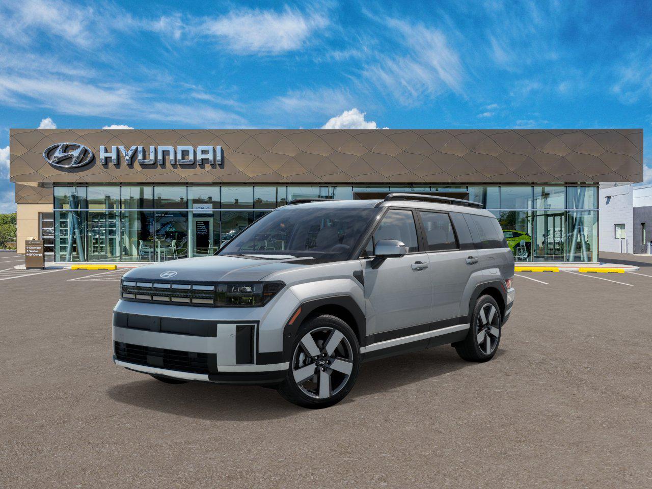 2025 Hyundai Santa Fe