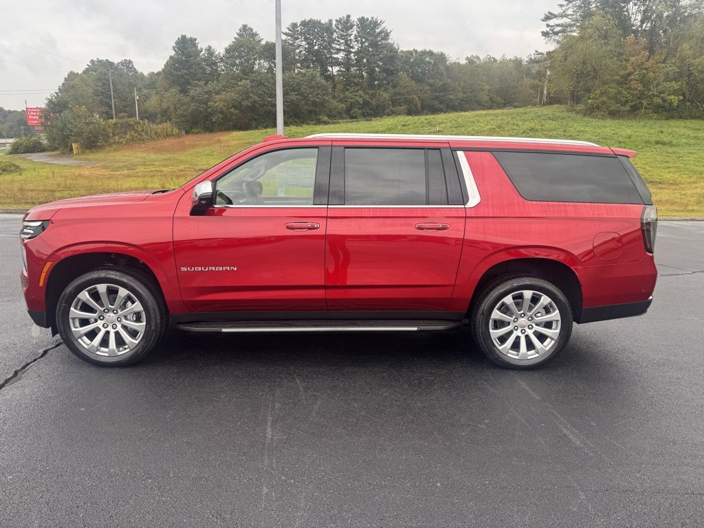 2026 Chevrolet Suburban Premier photo 16