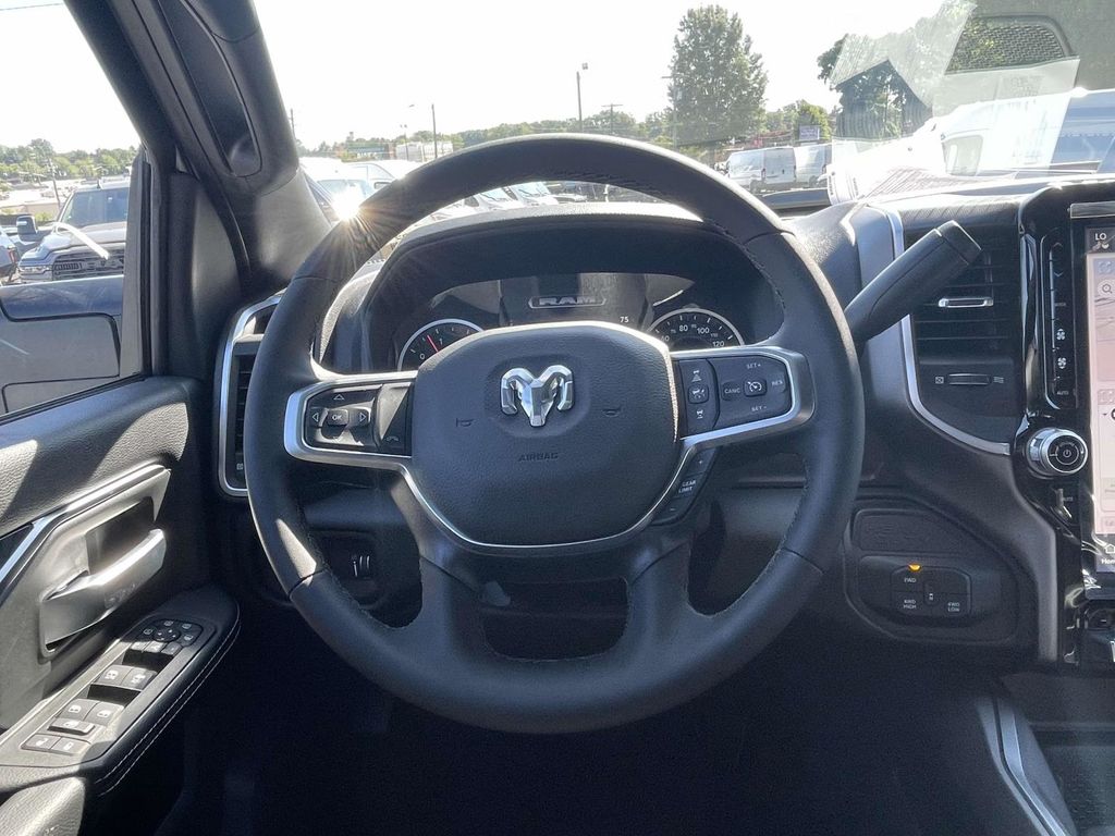 2026 Ram 2500 Big Horn photo 21