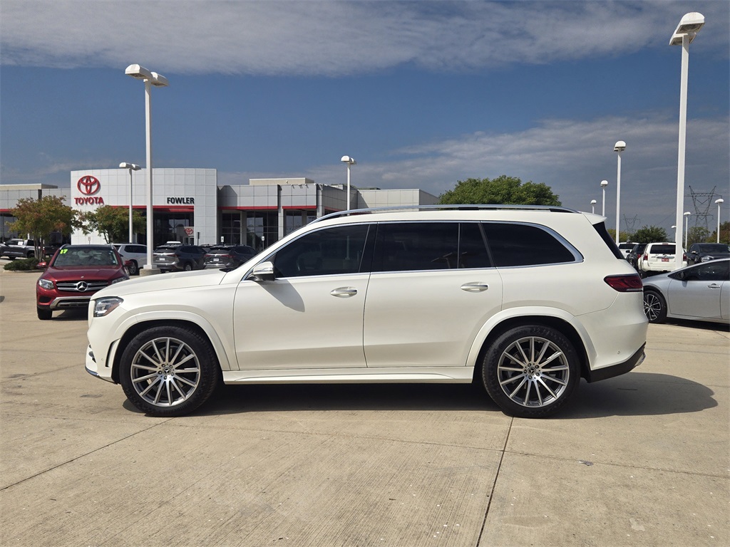 2022 Mercedes Benz GLS 450 4MATIC photo 4