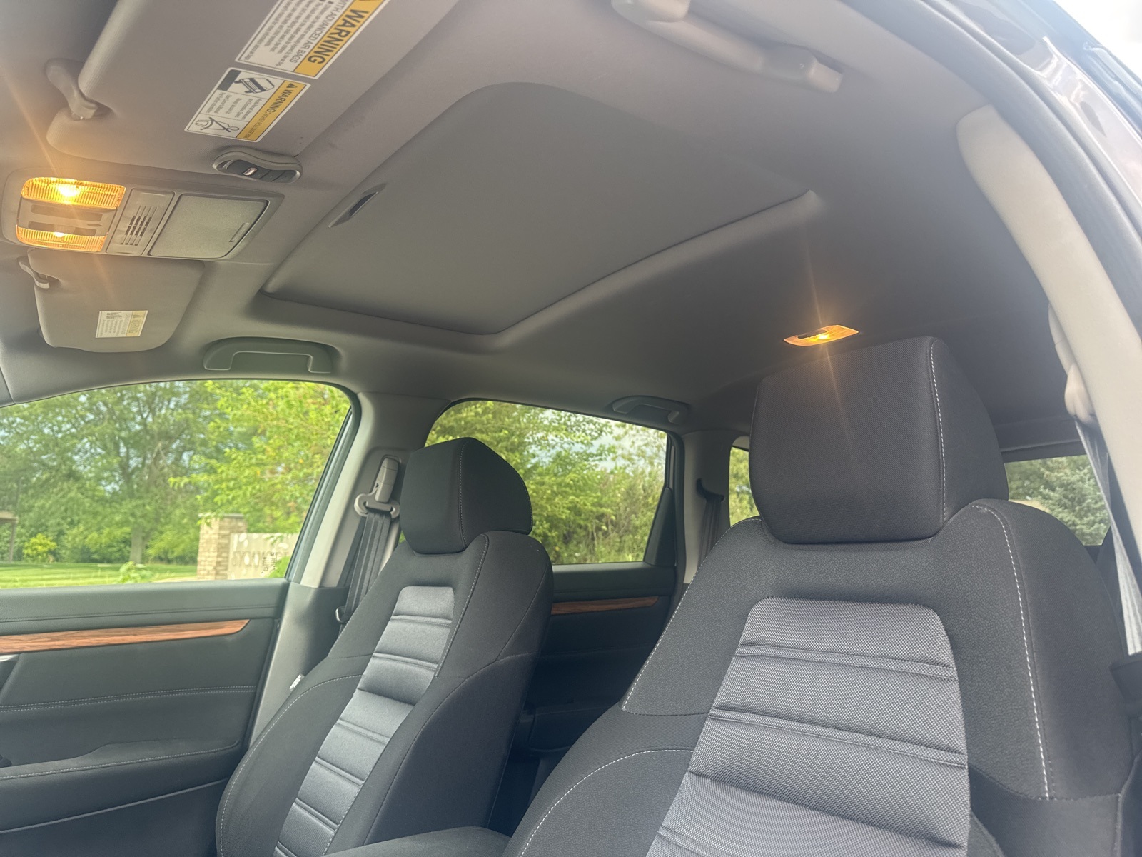 2019 Honda CR-V EX photo 17