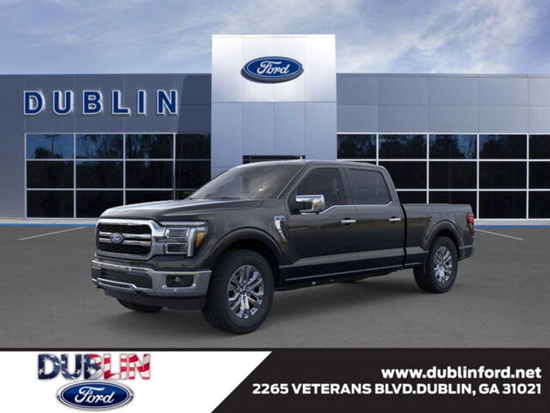 2025 Ford F-150 Lariat's photo