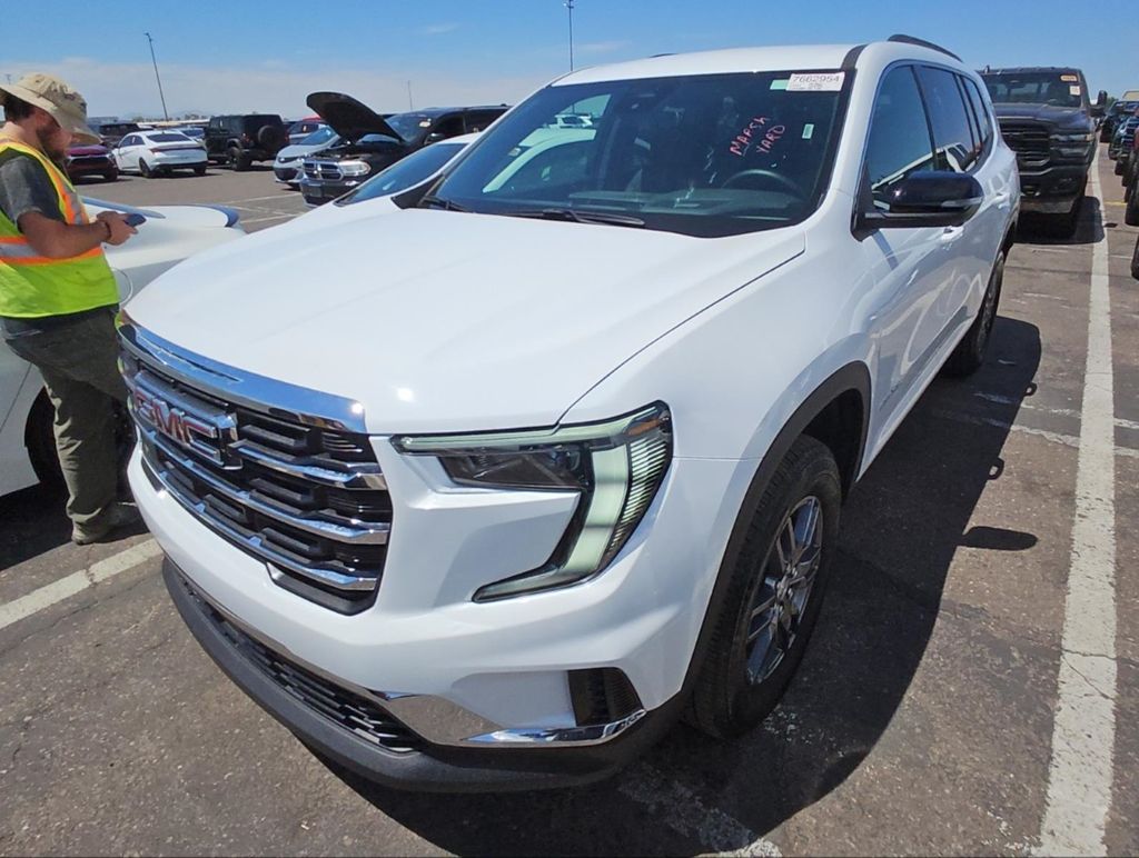 2025 Gmc Acadia Elevation photo 2