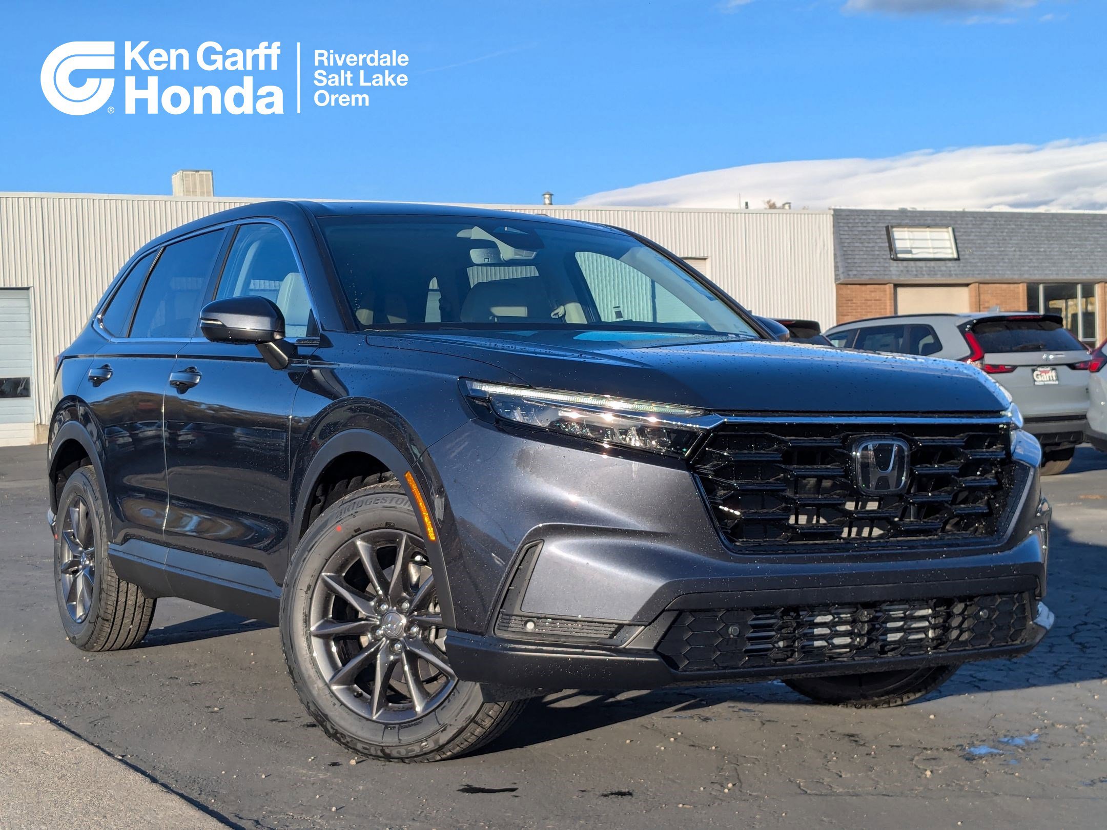 2026 Honda CR-V EX-L's photo