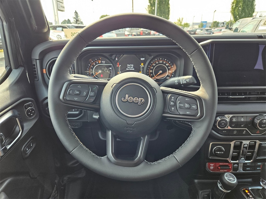 2025 Jeep Gladiator Mojave photo 15
