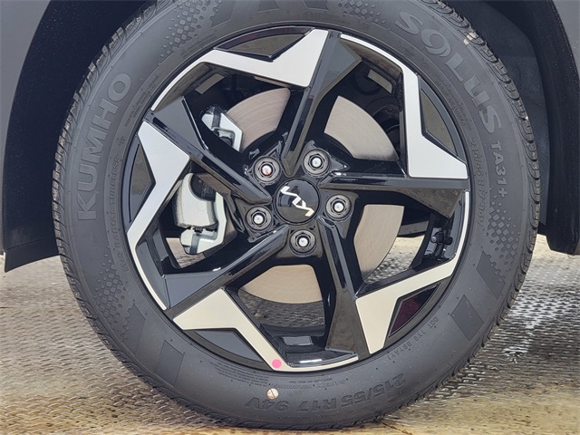 2026 Kia Seltos S photo 7