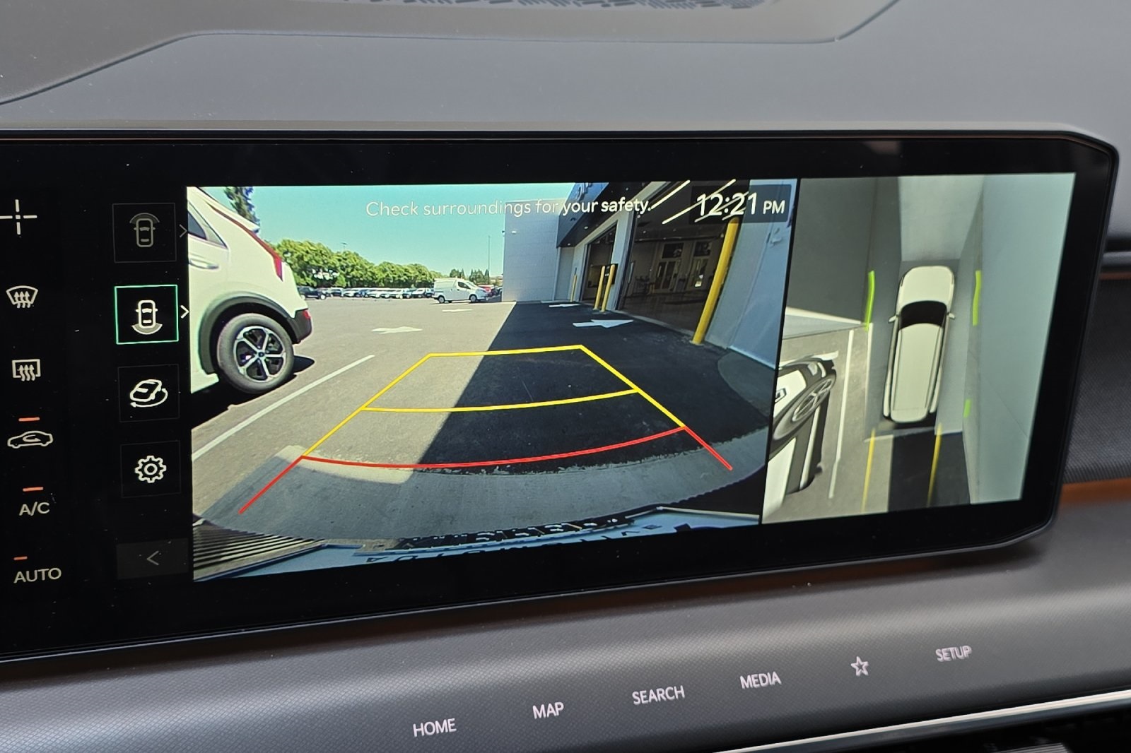 2026 Kia EV9 Land photo 15