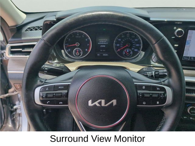 2024 Kia K5 EX photo 29