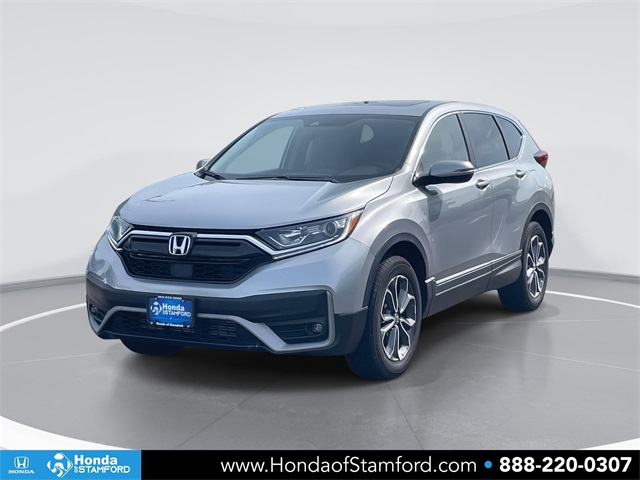 2022 Honda CR-V EX photo 3