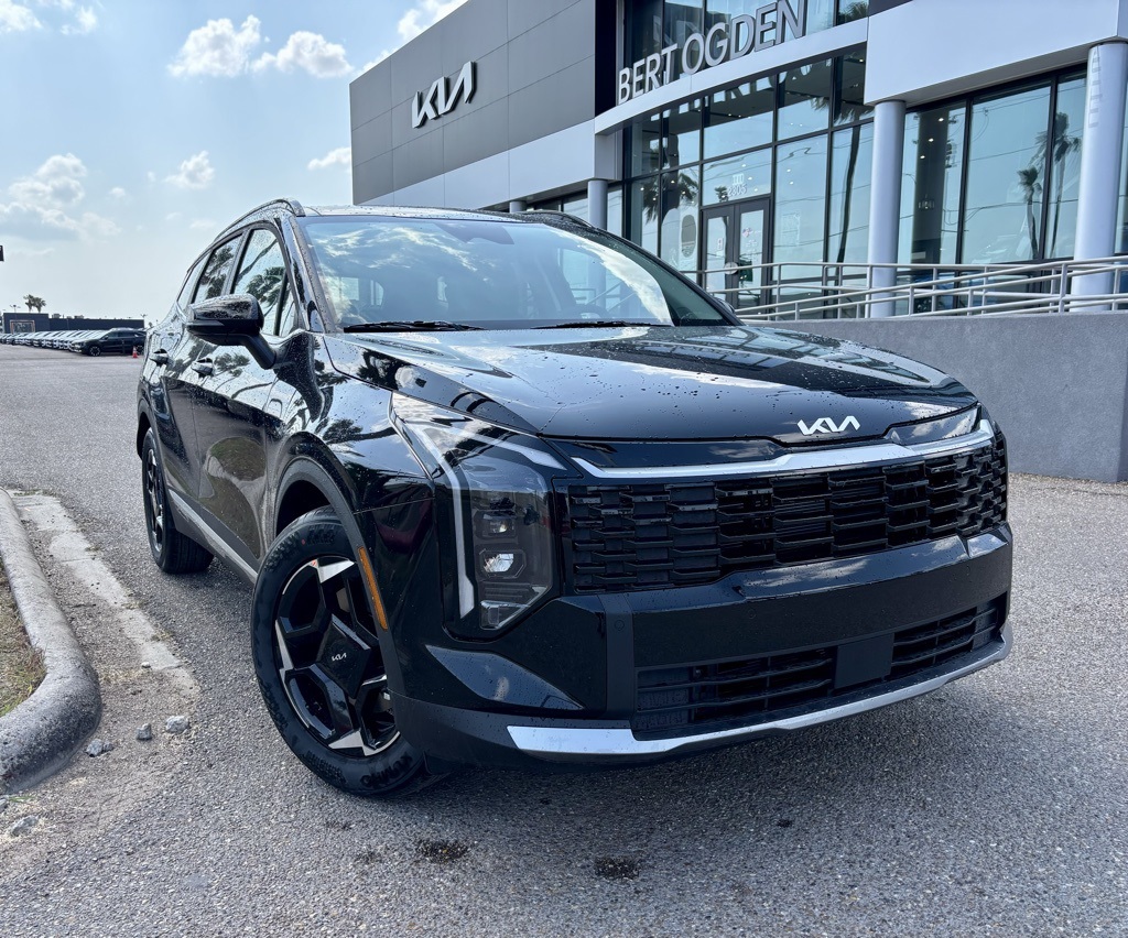 2025 Kia Sorento S's photo