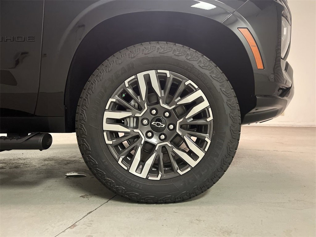 2026 Chevrolet Tahoe Z71 photo 9