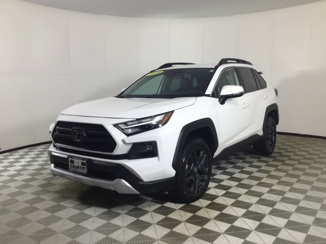2024 Toyota RAV4 Adventure photo 3