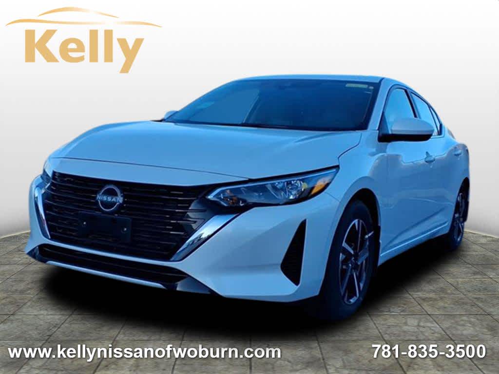 2025 Nissan Sentra SV's photo