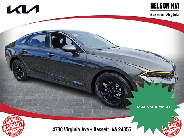 2026 Kia K5 LXS's photo