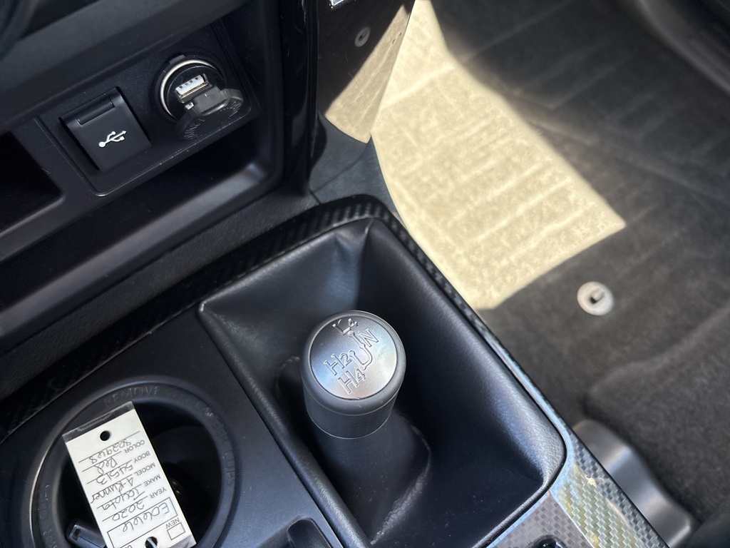 2020 Toyota 4Runner TRD Off-Road Premium photo 21